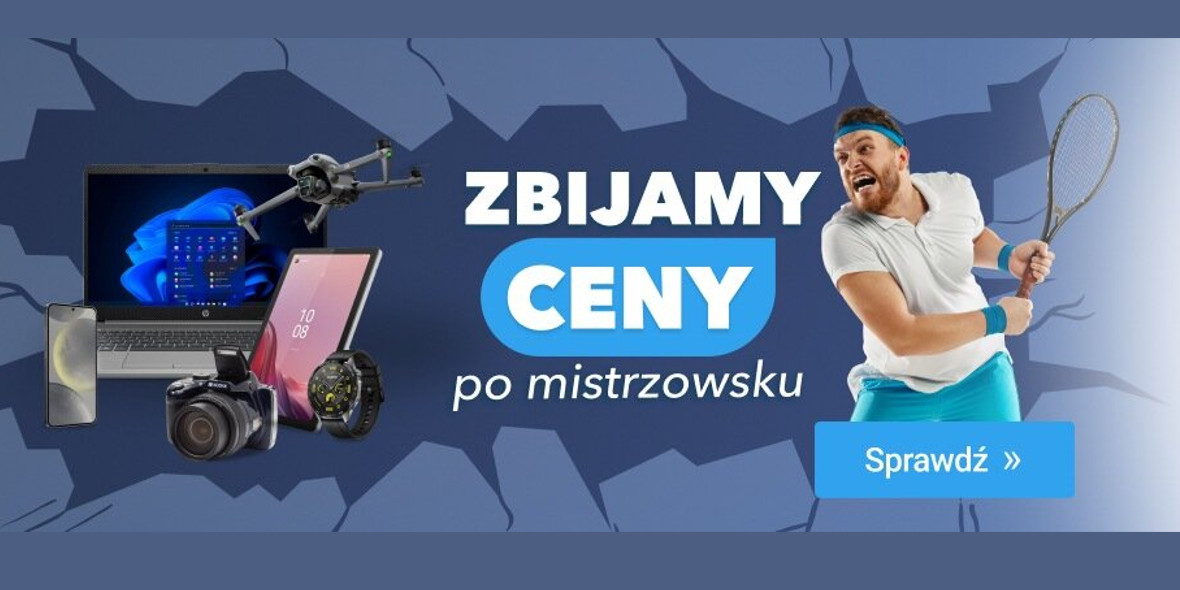ELECTRO.pl:  Mistrzowskie zbijanie cen 01.04.2024