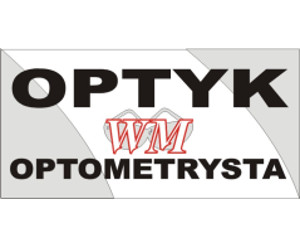 Logo Optyk WM Optometrysta