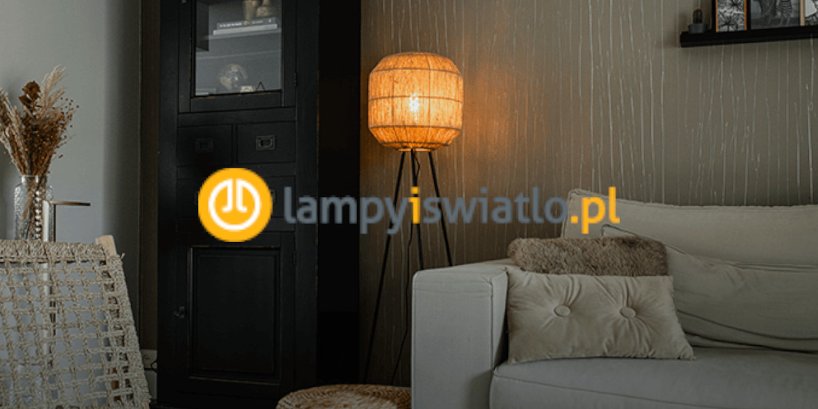 Lampyiswiatlo.pl: Kod: -13% na Twoje zakupy 29.10.2021