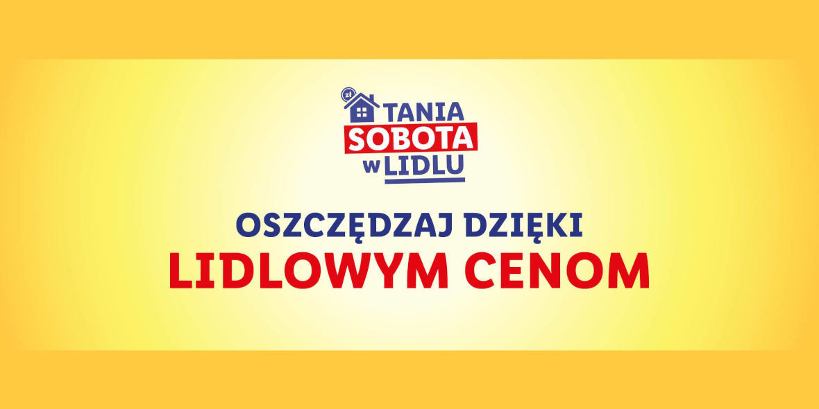 Lidl:  Tania SOBOTA w Lidlu! 25.06.2022