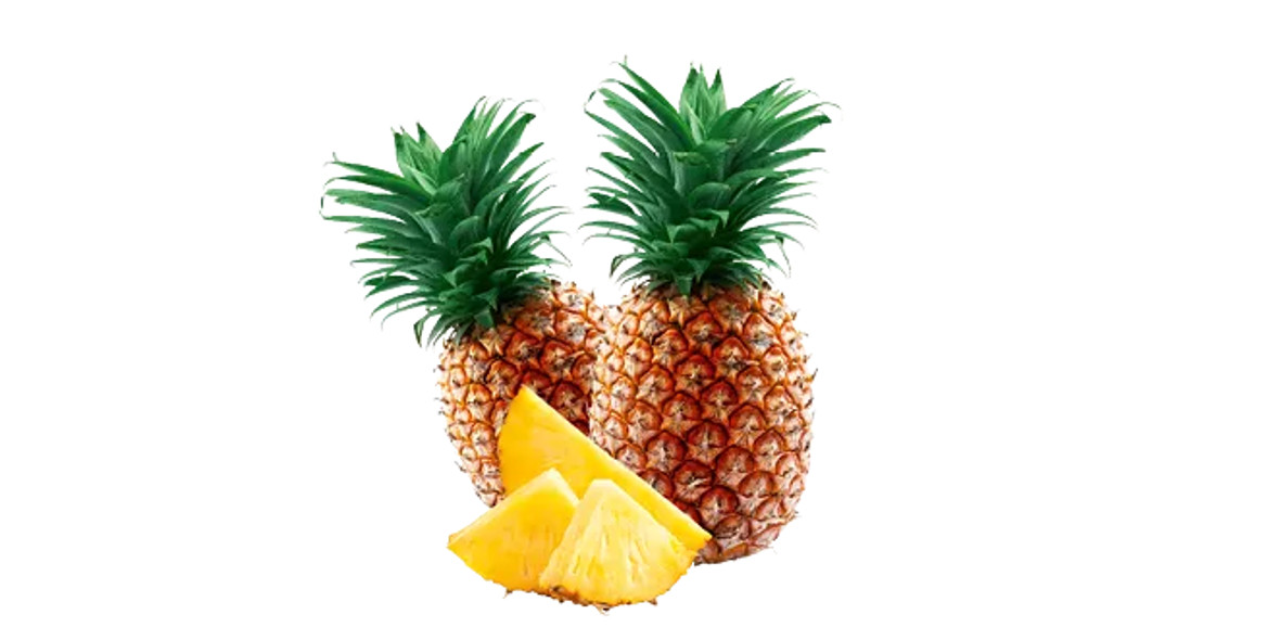 Dino: -43% na ananasa