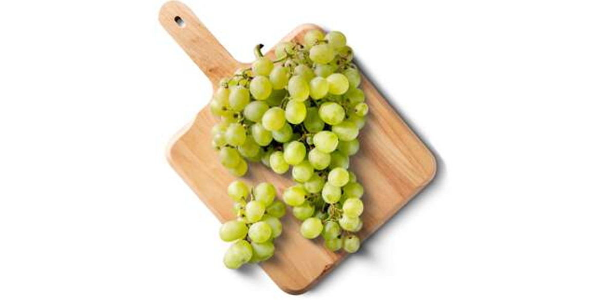 Kaufland: -50% na winogrona jasne 06.10.2022