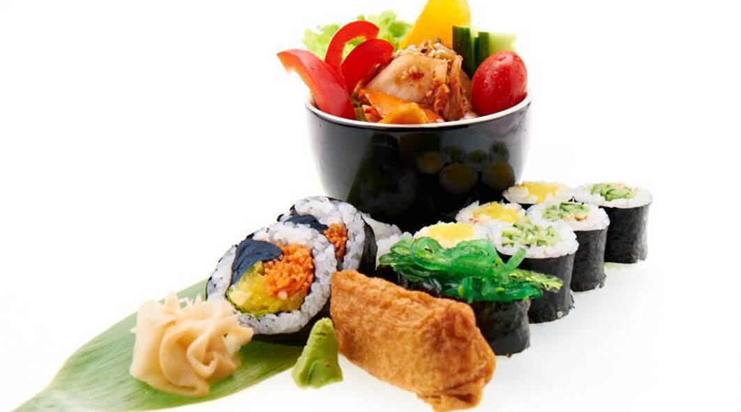 Izumi Sushi:  -10% na cały asortyment w dni powszednie 01.01.0001