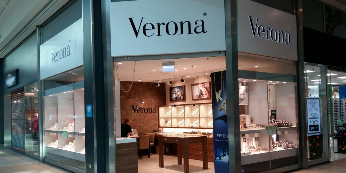 Verona: -10% na wszystko