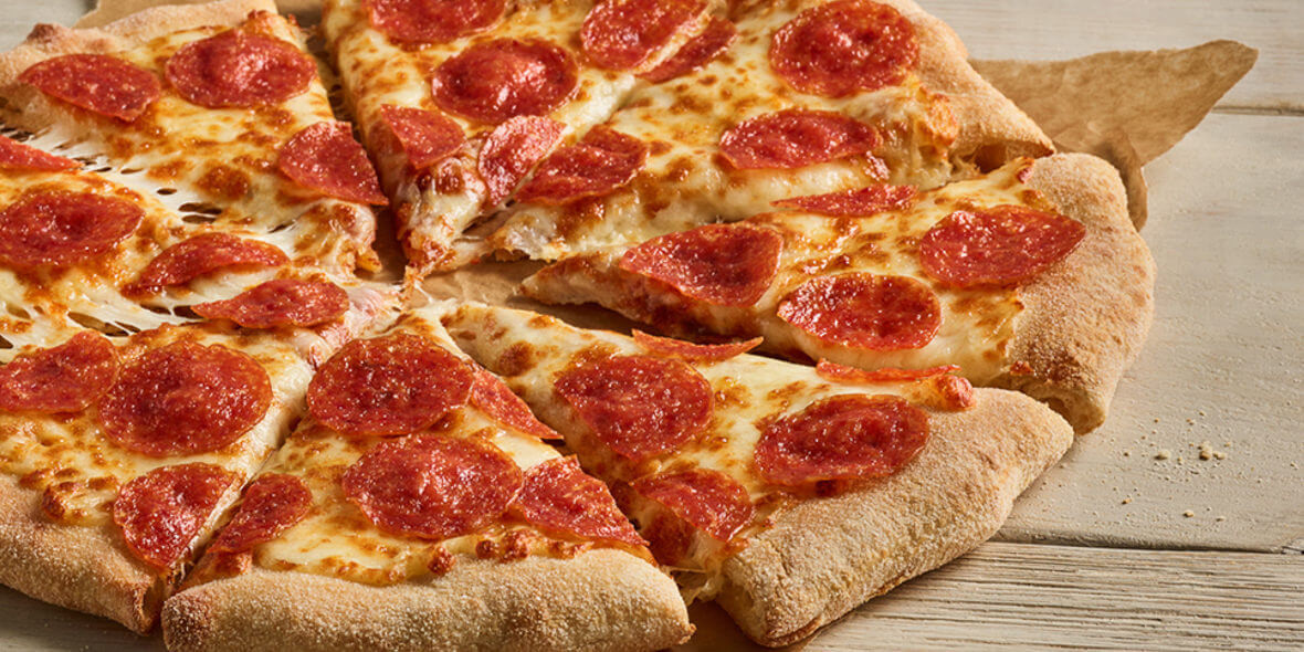 Pizza Hut: Do -33% na dużą pizzę 04.10.2022