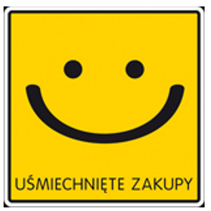 Logo Uśmiechnięte Zakupy
