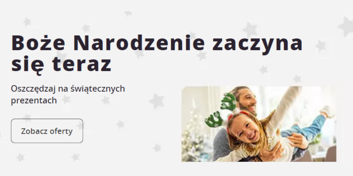 Groupon.pl:  Oszczędzaj na świątecznych prezentach 27.11.2023