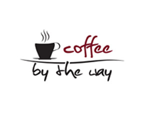 Logo By The Way Coffee