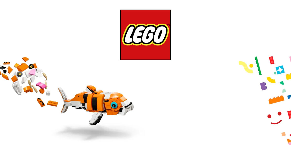 LEGO:  Dzień Dziecka z LEGO® 16.05.2022