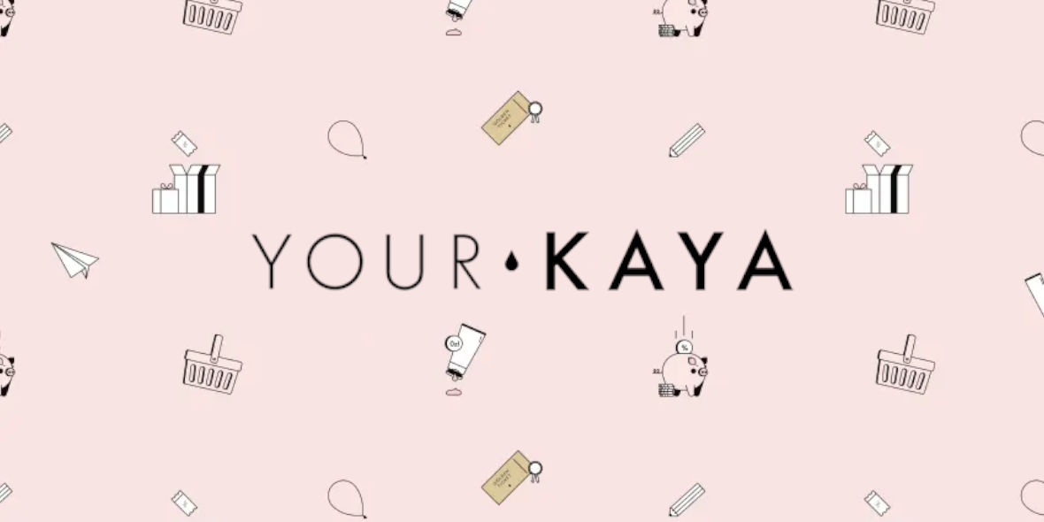 YourKaya: Do -15% w klubie Your KAYA 25.05.2022