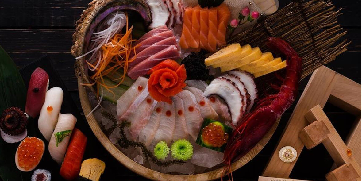 Izumi Sushi: Gratis lunch w ramach programu goodie club 08.03.2019