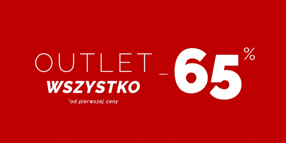 moodo.pl: -65% na wszystkie modele z outletu 12.09.2023
