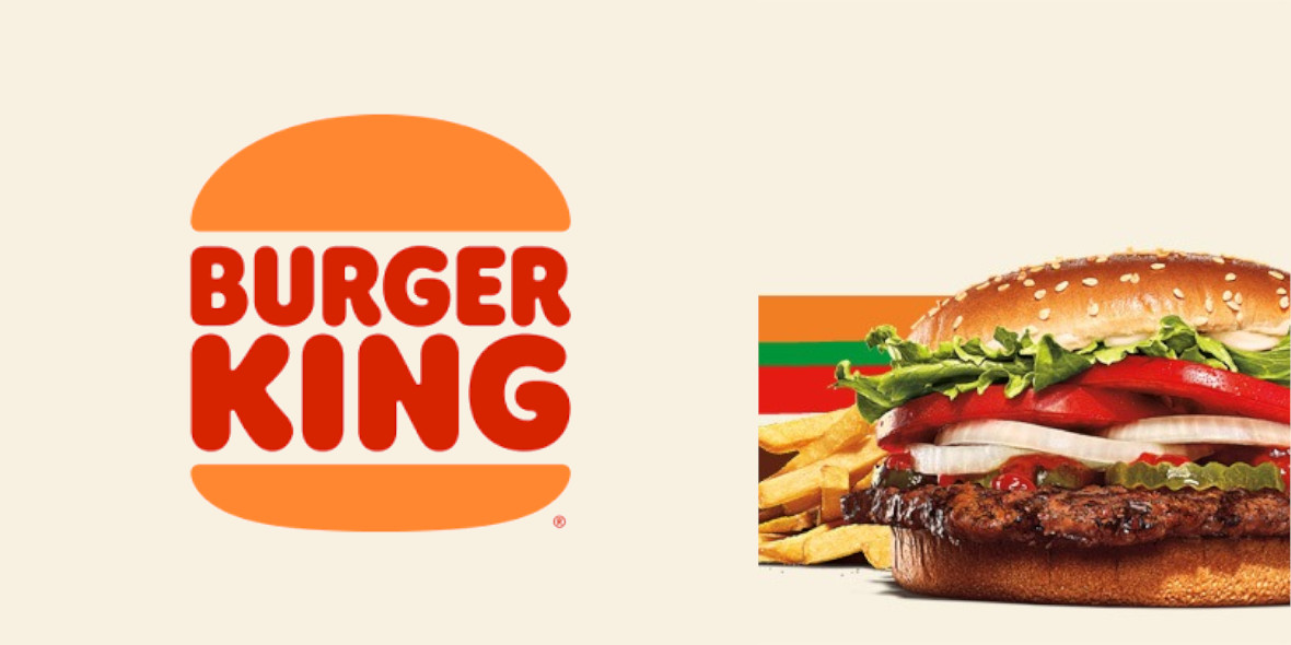 Burger King: KOD: -20% na zamówienia w Uber Eats 16.11.2022