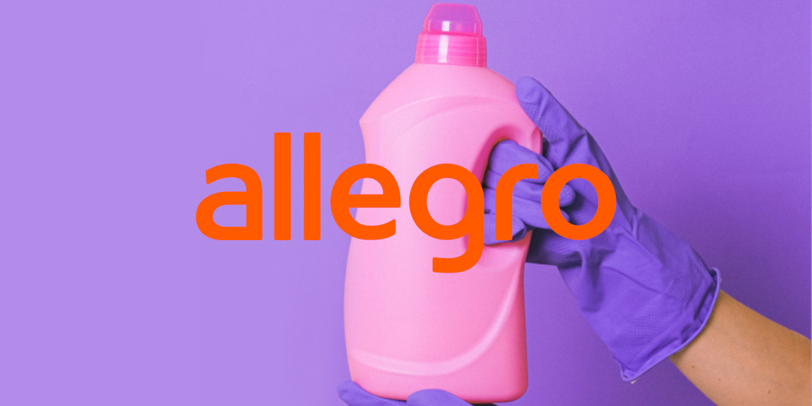 Allegro:  Płyny do płukania na Allegro 09.08.2022