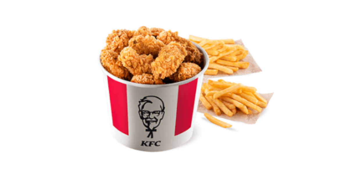 KFC: 44,99 zł za Kubełek 15 Hot Wings 24.08.2023