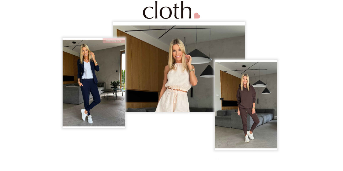 Clothstore.pl: KOD: -5% na produkty Cloth 25.08.2022