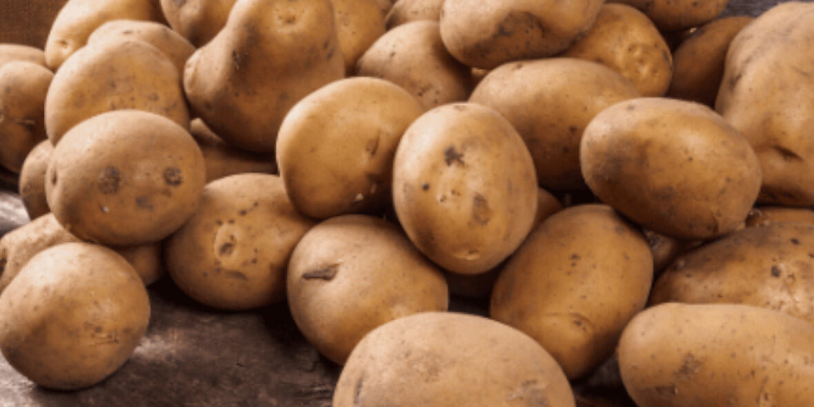 Aldi: -20% na ziemniaki jadalne 20.02.2024