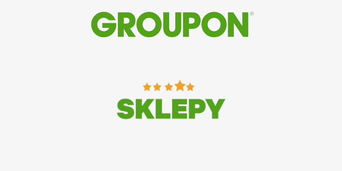 Groupon.pl:  Top sklepy na Groupon 13.11.2021