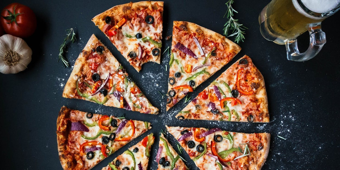 Pizza Cezar: -15% na całe menu w Pizza Cezar 22.08.2019