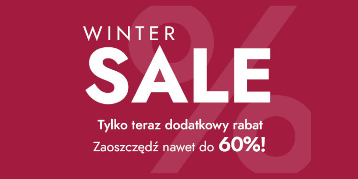Loberon: Do -60% na Winter SALE