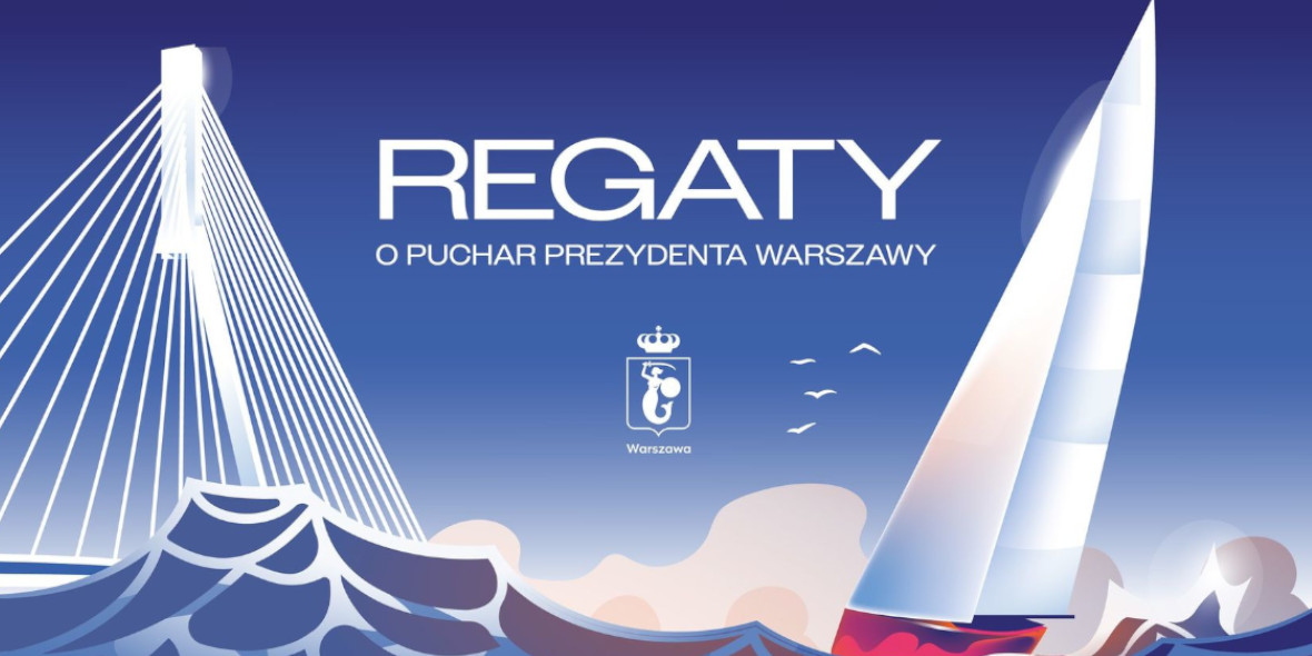 Goodie:  Regaty o Puchar Prezydenta Warszawy 2023 02.06.2023