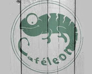 Logo CAFELEON