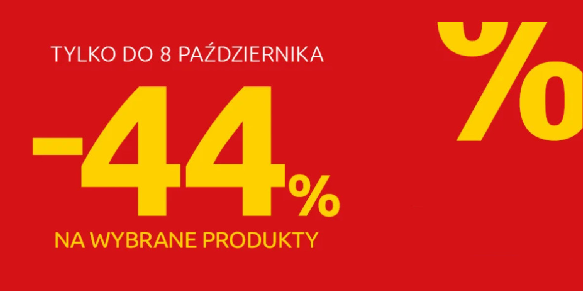 Black Red White: -44% na wybrane produkty 27.09.2023