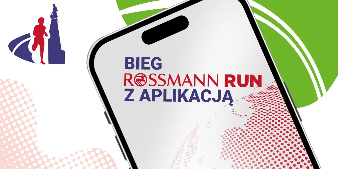 Rossmann: Do -50% na zakupy w drogeriach Rossmann 25.04.2024