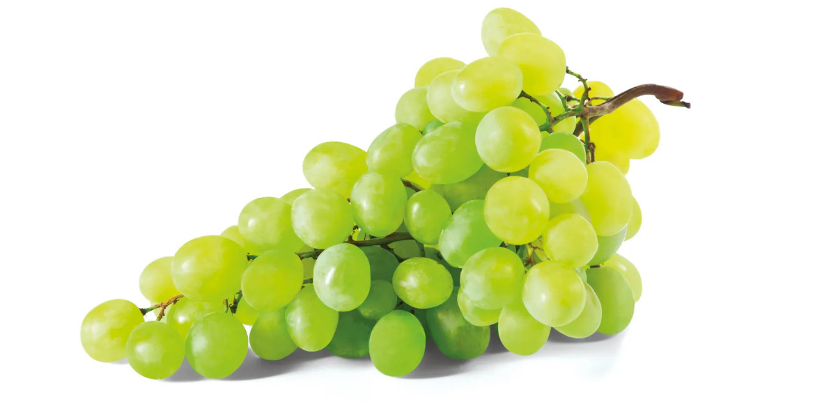 Lidl: -50% na winogrono jasne bezpestkowe 25.09.2023