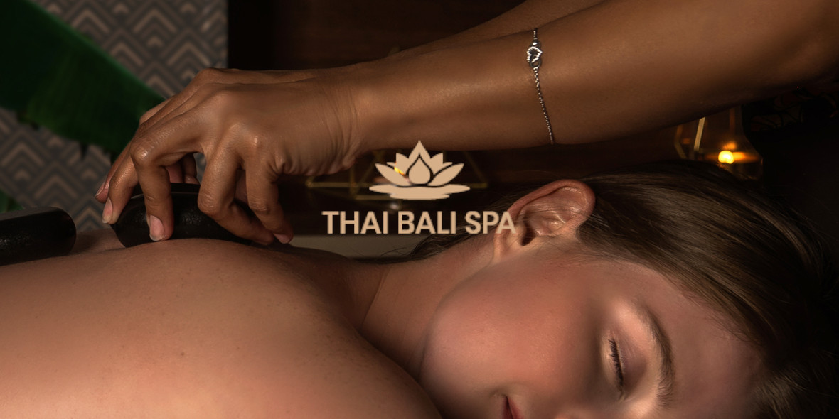 THAI BALI SPA: KOD rabatowy -30% na masaże i vouchery