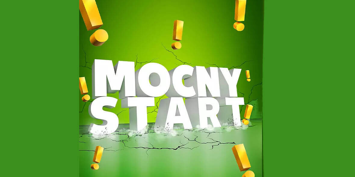 Kaufland:  Mocny Start! 23.04.2024