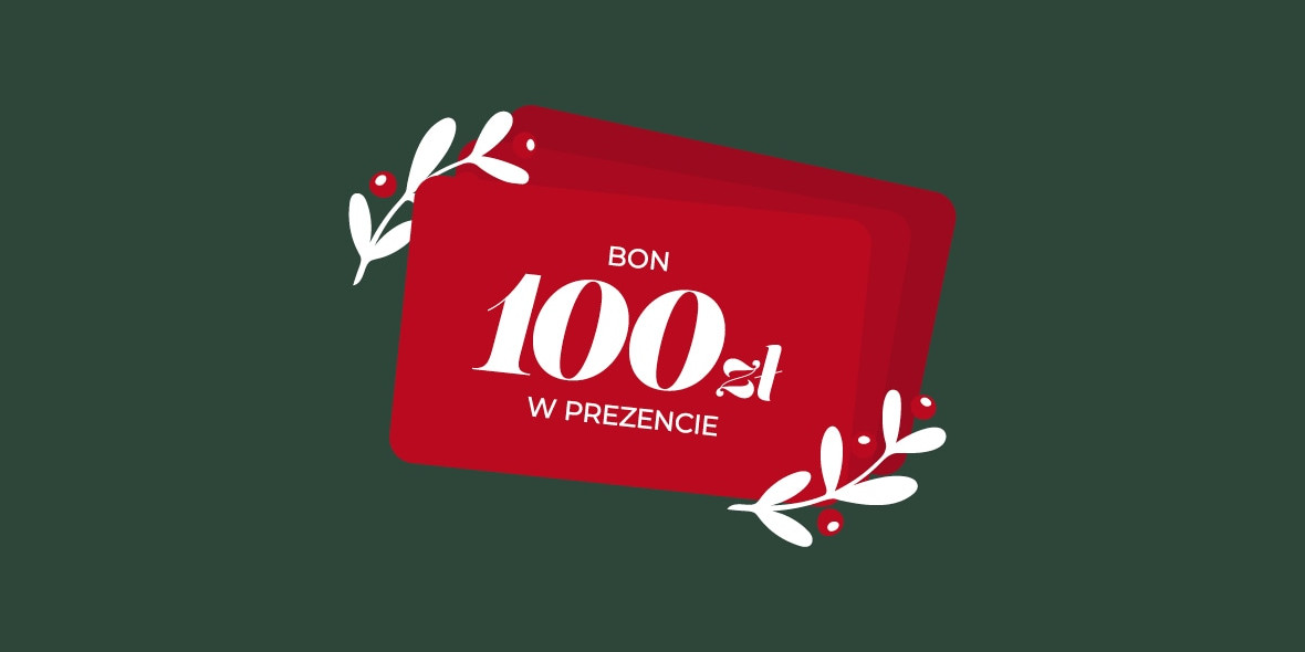 home&you:  Bon 100zł w prezencie! 29.10.2023