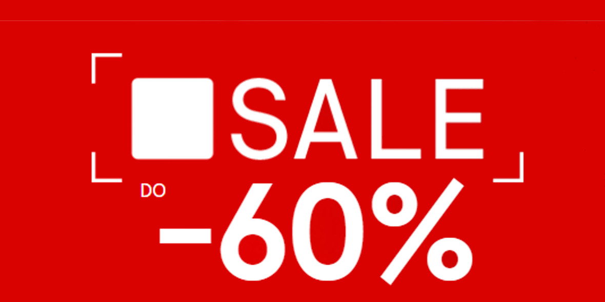 Bershka: Do -60% na Sale