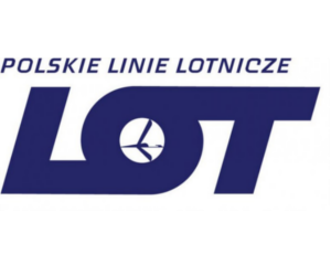 Logo LOT Polish Airlines
