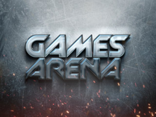 Logo Games Arena
