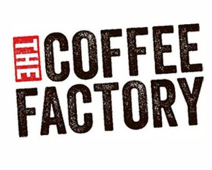 Logo The coffee factory
