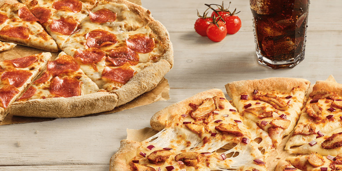 Pizza Hut: KOD: -10 zł na zestaw rodzinny 30.09.2022