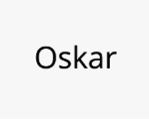 Logo Oskar