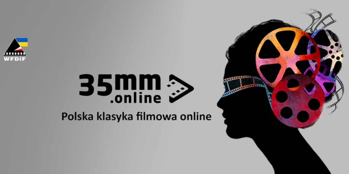 35mm.online: ZA DARMO najlepsze klasyki polskiego kina