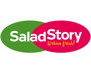 Logo Salad Story