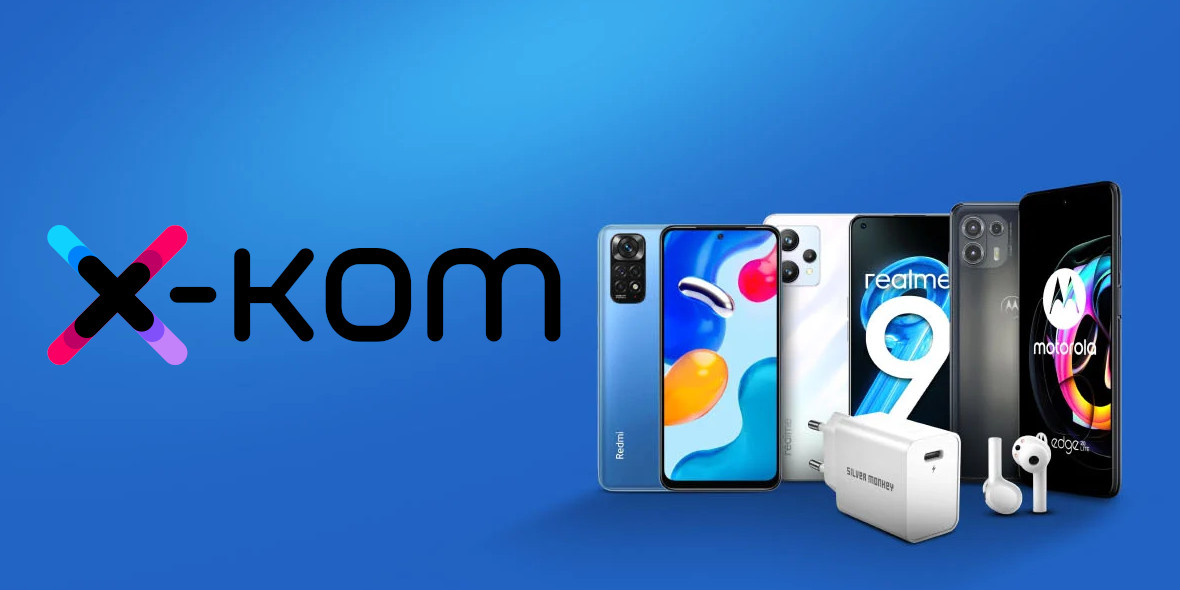 X-Kom.pl: Do -1000 zł na wybrane produkty z KODEM 20.03.2023