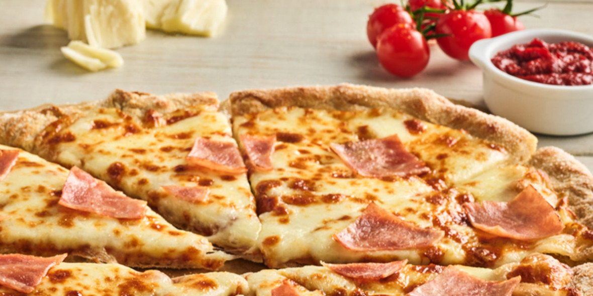 Pizza Hut: 19,99 zł za średnią pizzę w Pizza Hut