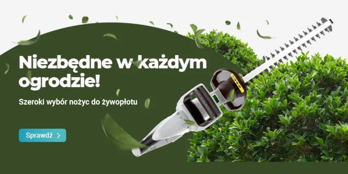 ERLI.pl: Niezbędne w każdym ogrodzie!