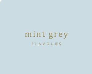 Mint grey Flavours