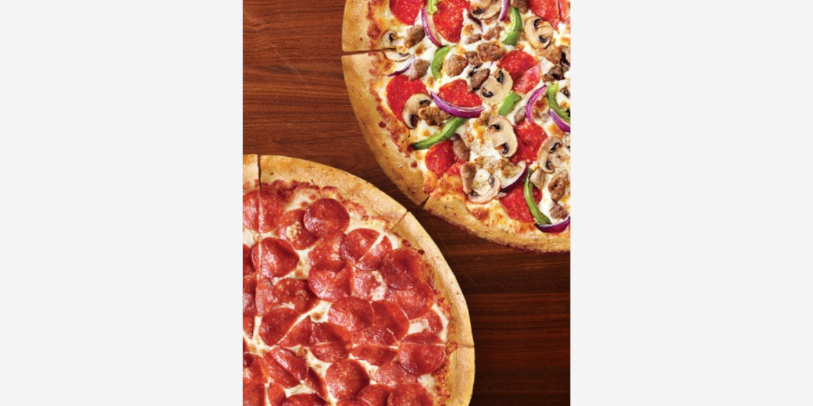 Pizza Hut: KOD: -30% na zamówienia z Uber Eats 21.03.2023
