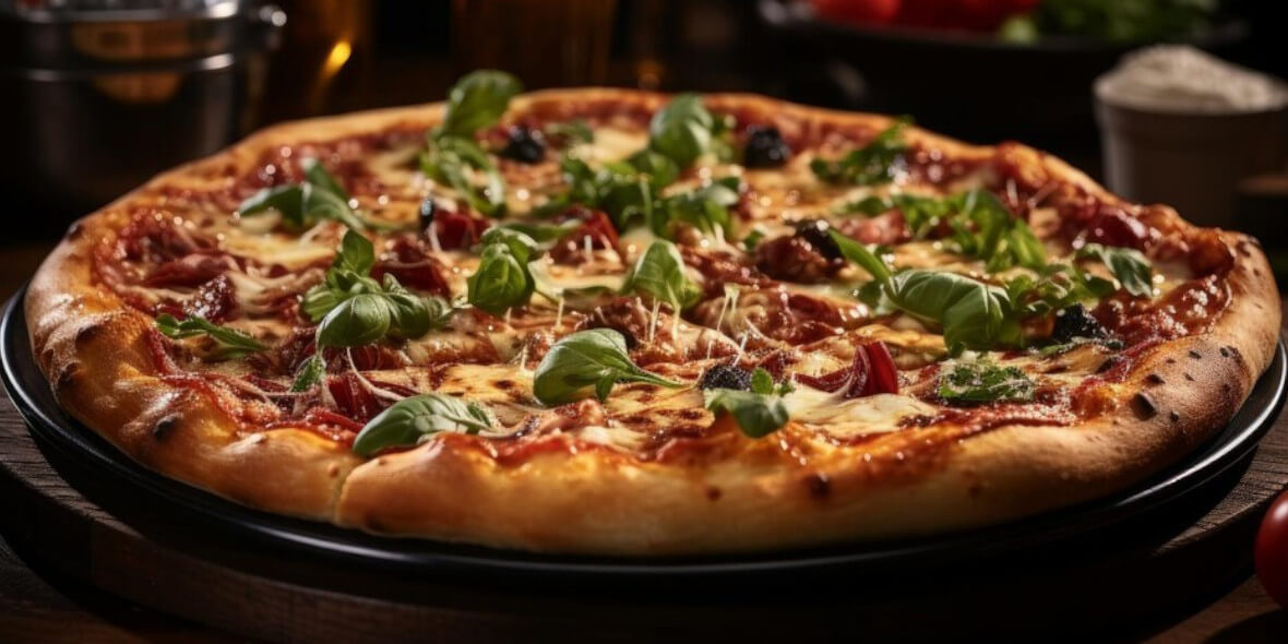 Telepizza: 35,45 zł każda pizza średnia z kategorii pizz wyjątkowych 26.02.2024