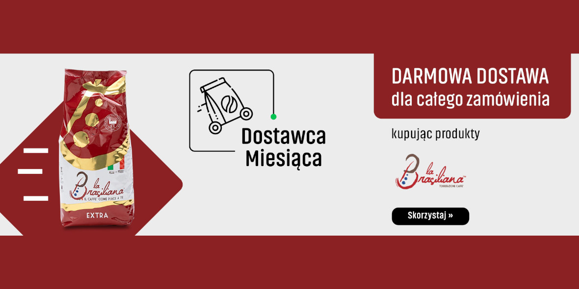 Konesso:  Darmowa dostawa kawy w Konesso 29.11.2022