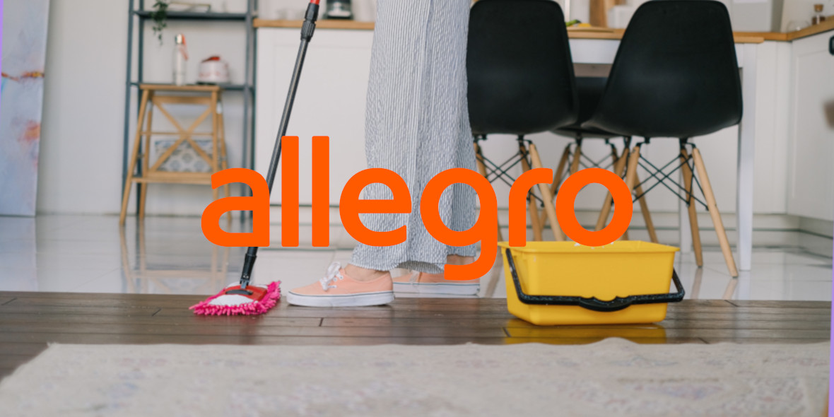 Allegro: Środki do mycia podłóg na Allegro