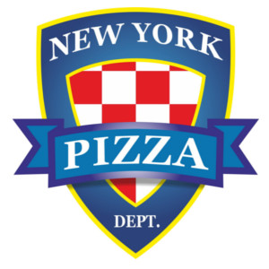 Logo New York Pizza Department