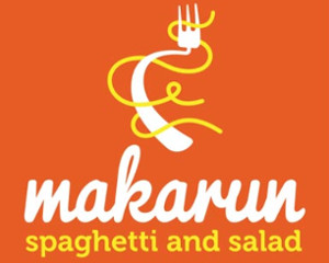 Makarun Spaghetti and Salad
